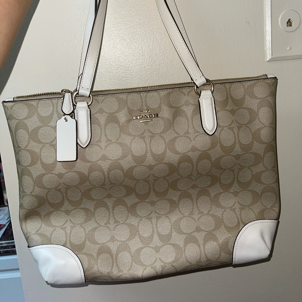 Coach Tote bag